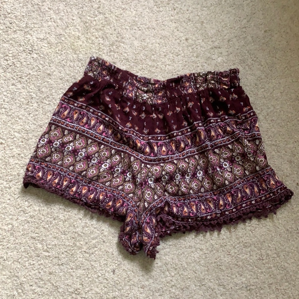 Flowy Shorts